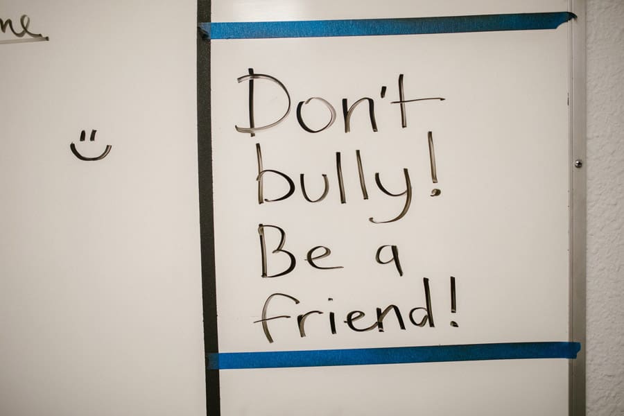 ¿Qué es el bullying?