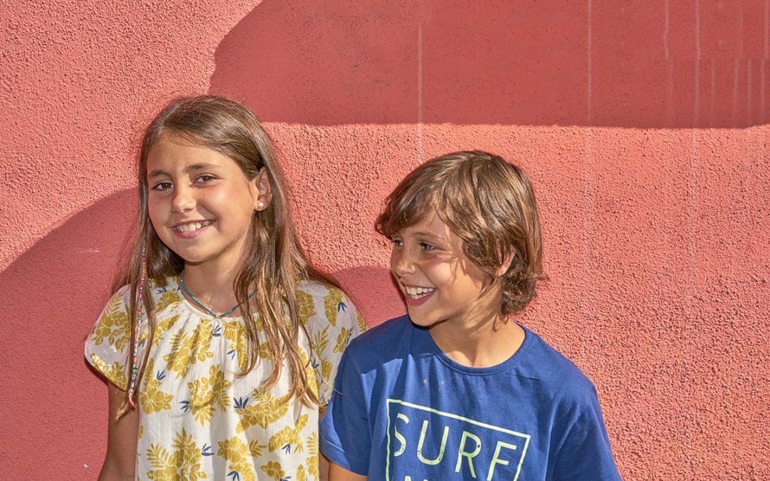 Los tics en la infancia